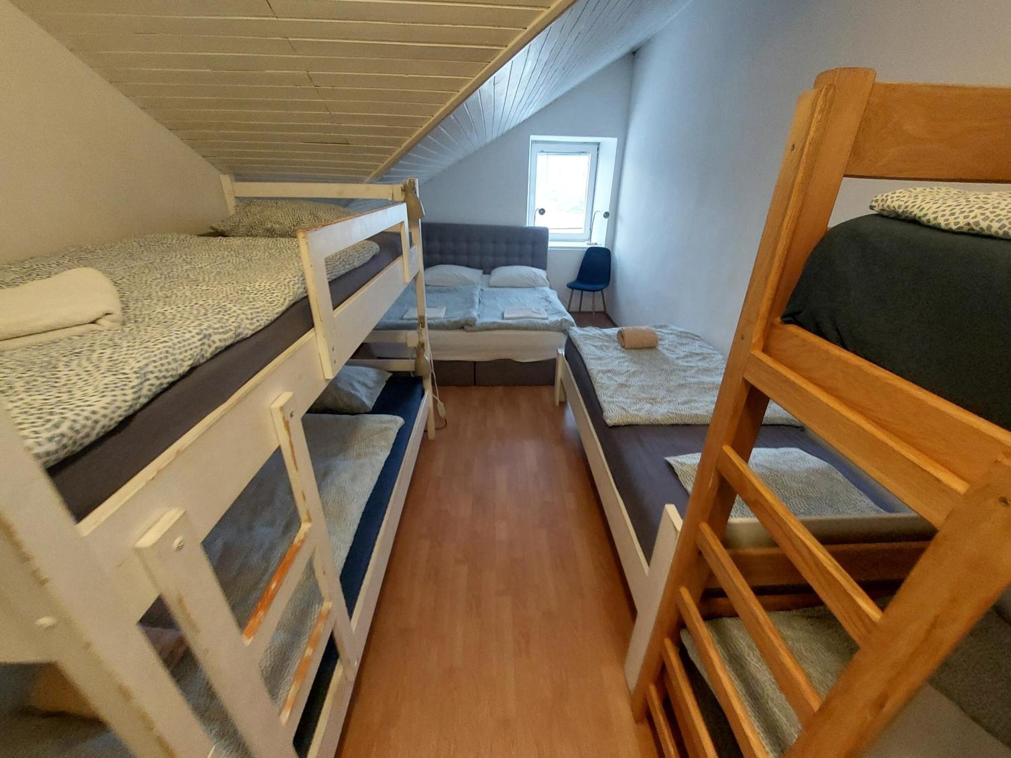 Vv Way - Lisica Zvitorepka Lubiana Esterno foto